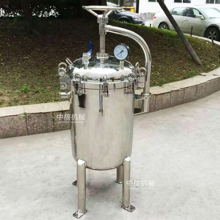 袋式过滤器